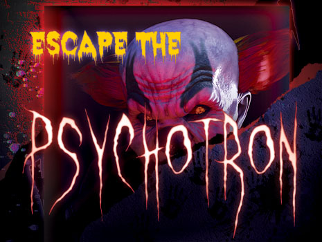 Escape the Psychotron